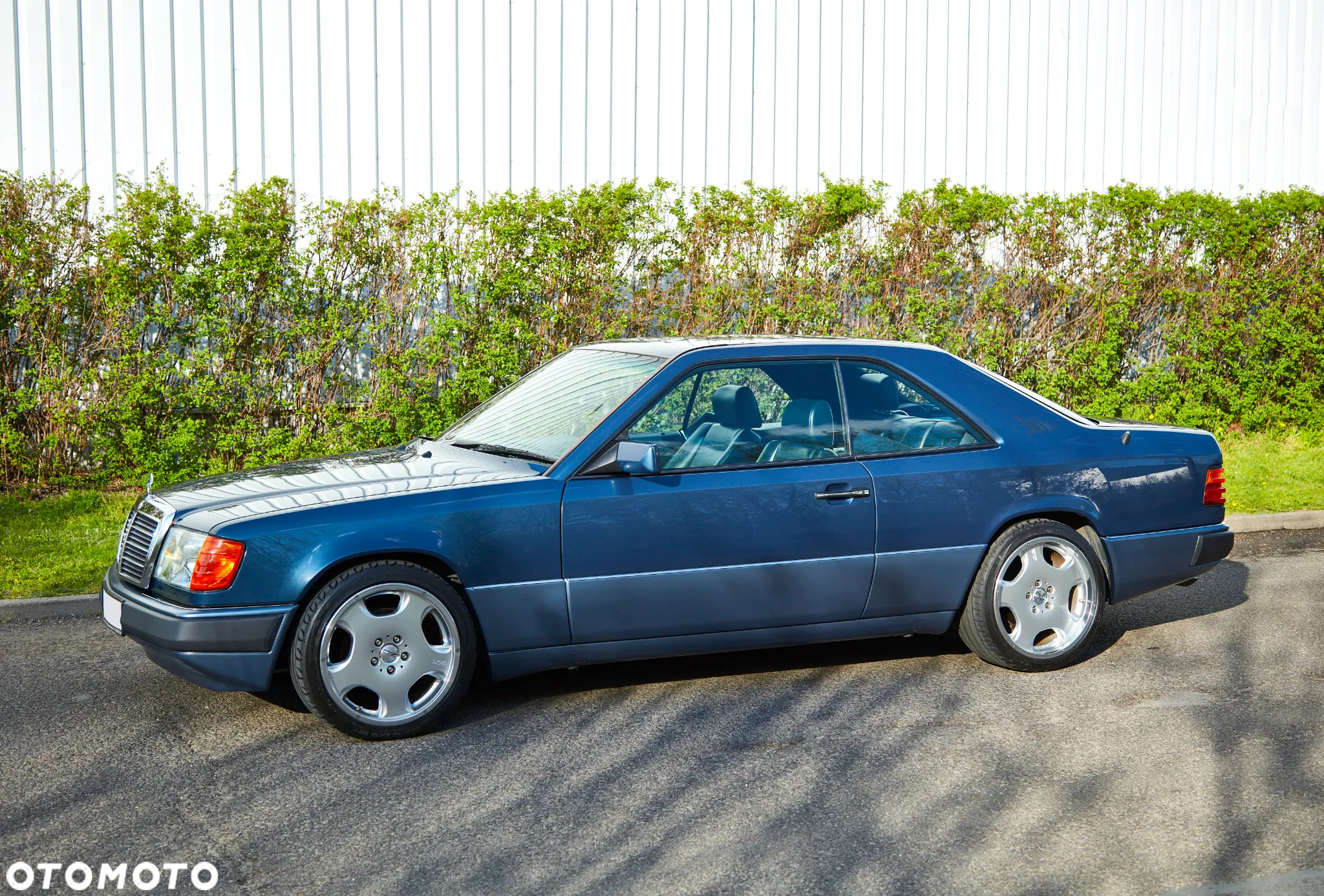 Mercedes-Benz W124 (1984-1993) - 3
