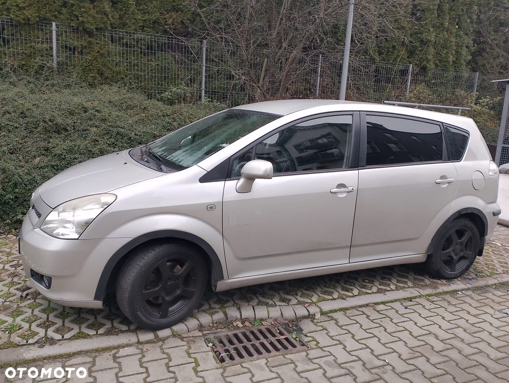 Toyota Corolla Verso 1.8 Gold + 7os MM - 3