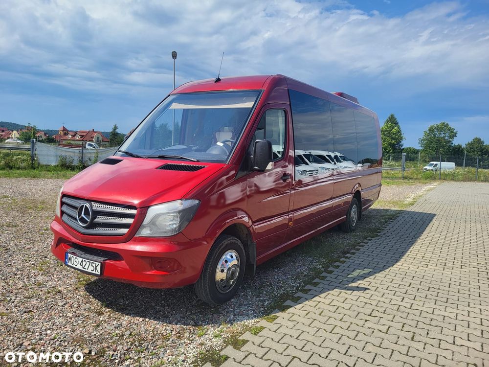 Mercedes-Benz Sprinter 519 CDI - 24 miejsca - 1