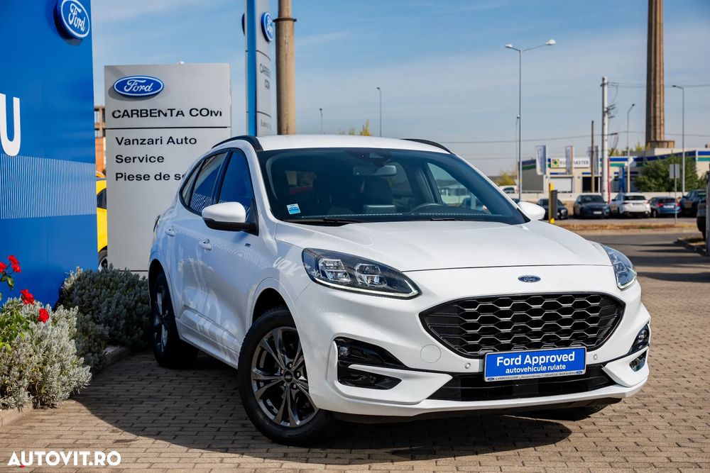 Ford Kuga 2021 photo 5
