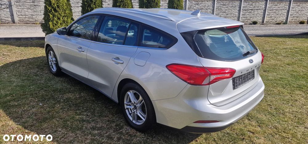 Ford Focus 1.5 TDCi DPF Start-Stopp-System Business - 9