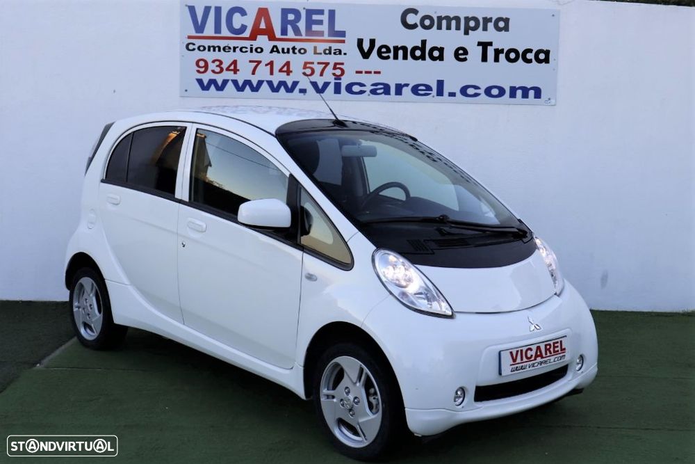Mitsubishi i-MiEV Standard - 3