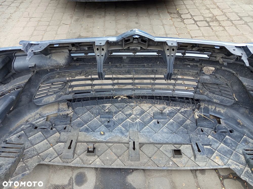 ZDERZAK PRZEDNI CITROEN C4 04-10 - 8