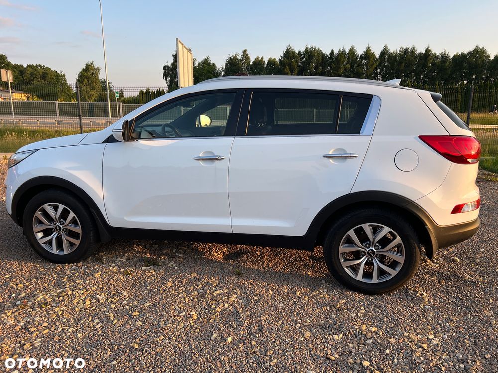 Kia Sportage 1.6 GDI Business Line 2WD - 11