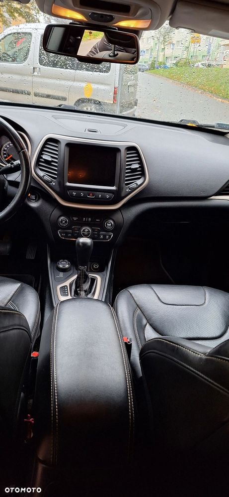 Jeep Cherokee 2.0 MJD Active Drive II Limited - 3