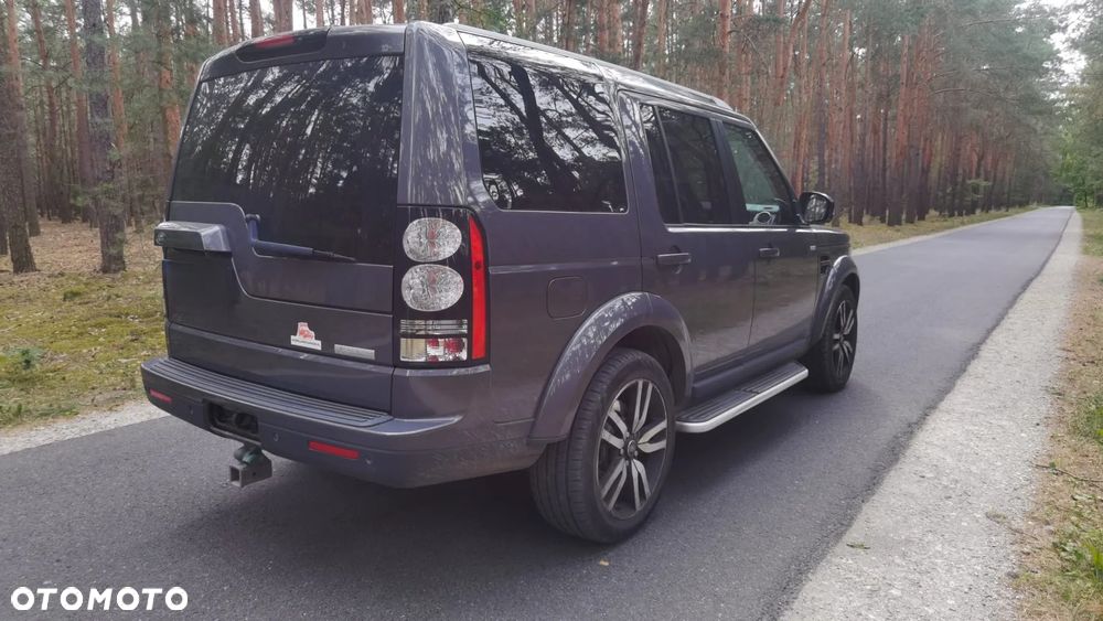 Land Rover Discovery 3.0 V6 SC Landmark - 3