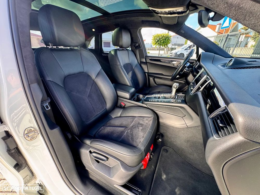 Porsche Macan S - 21
