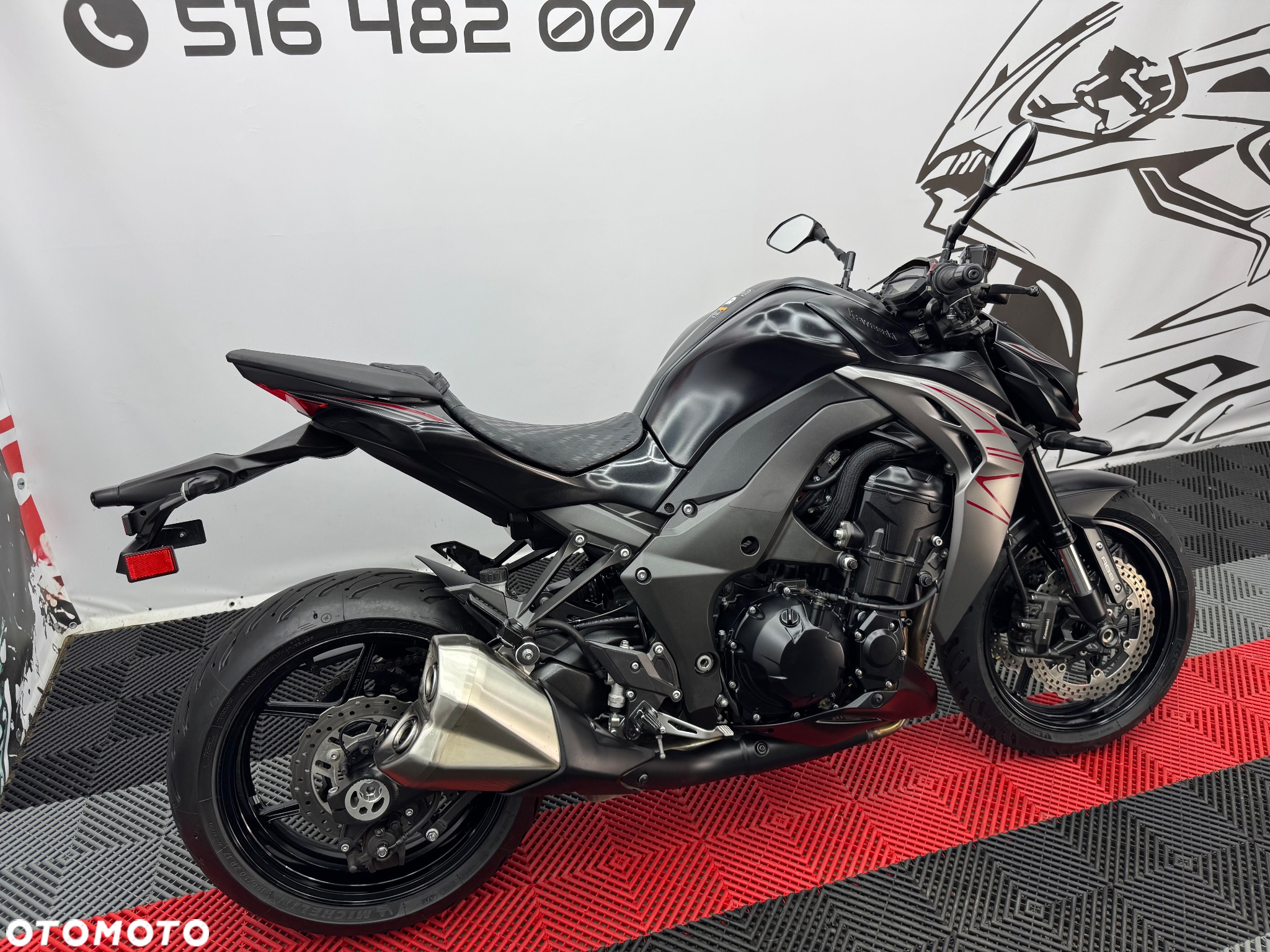 Kawasaki Z - 6