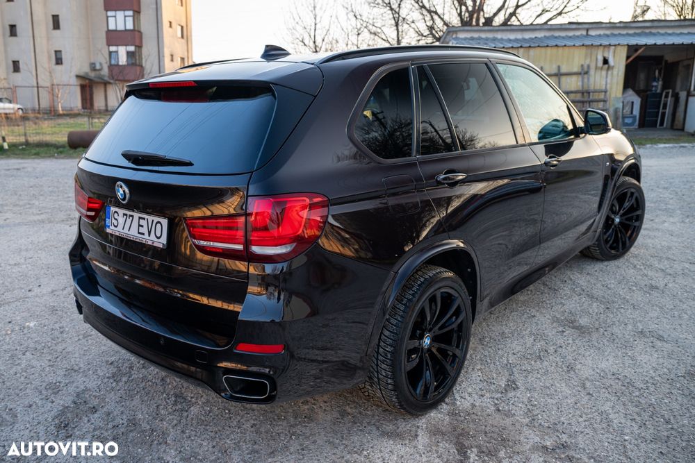 BMW X5 xDrive40d Sport-Aut. - 6