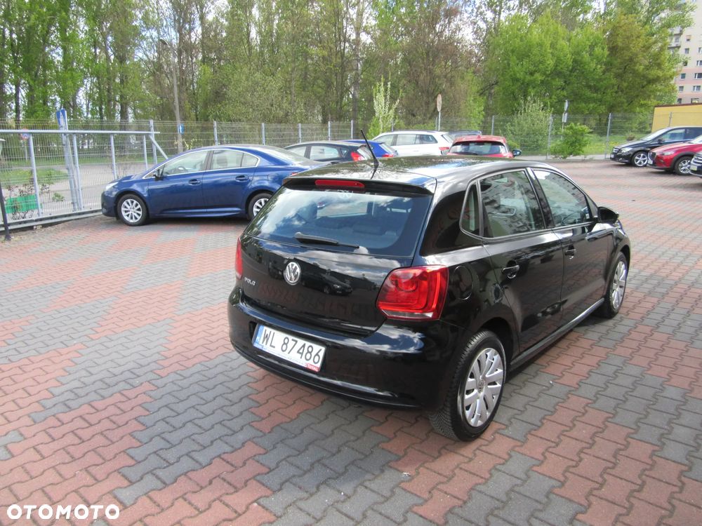 Volkswagen Polo 1.2 12V Highline - 4