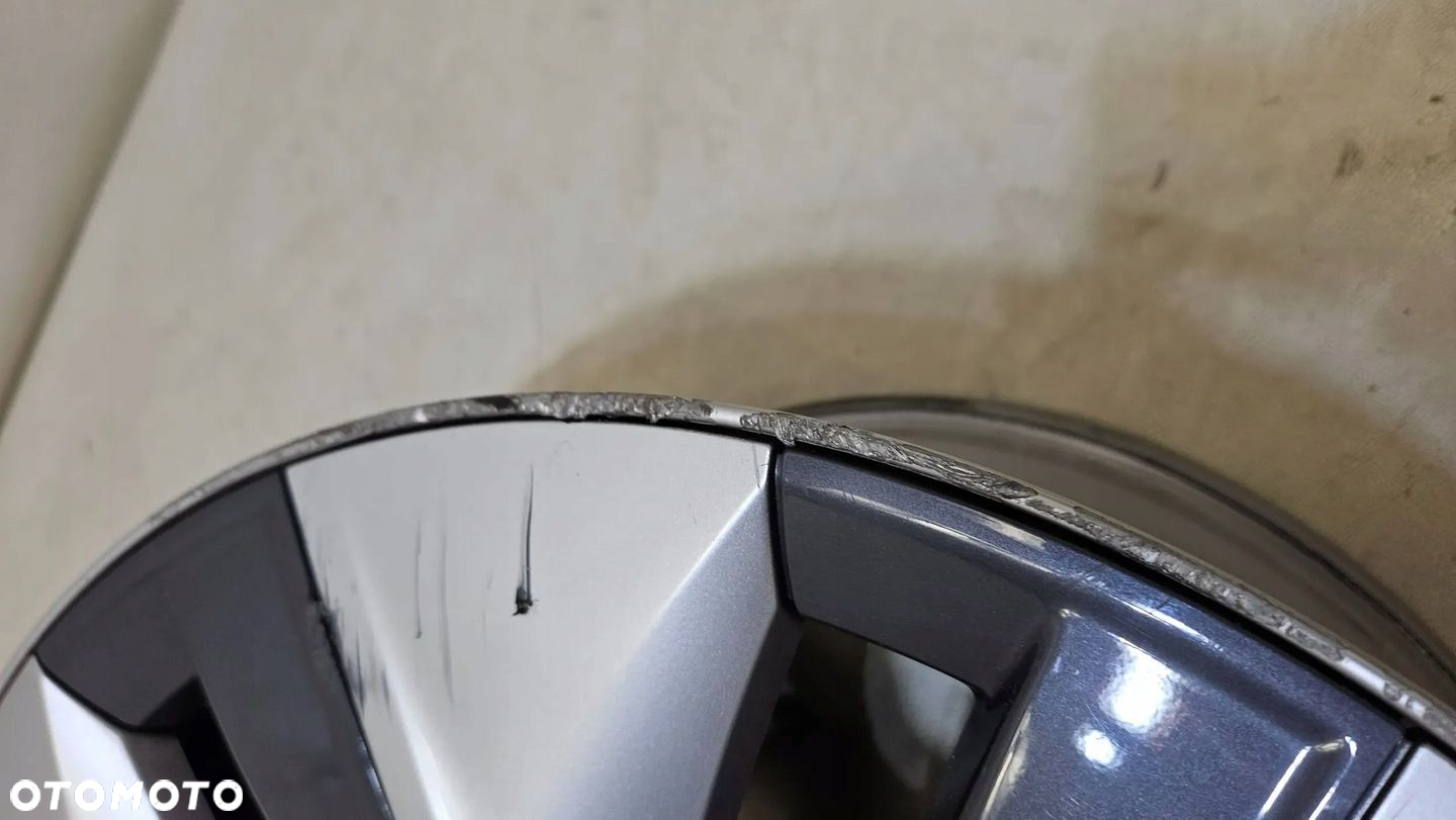 FELGA ALUMINIOWA KOŁPAK TESLA MODEL Y 19 9,5 ET45 5x114,3 1166222-00-C - 3
