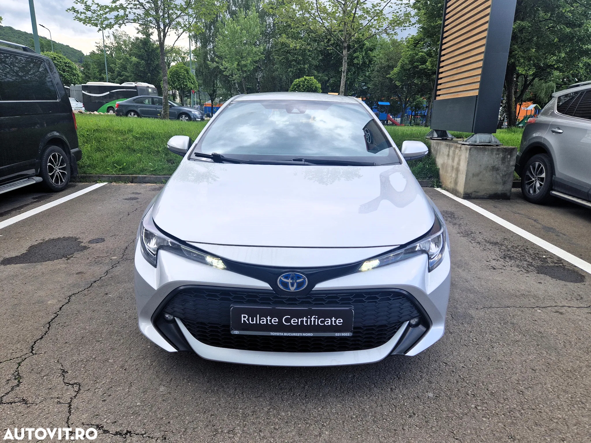 Toyota Corolla 1.8 HSD Dynamic - 2