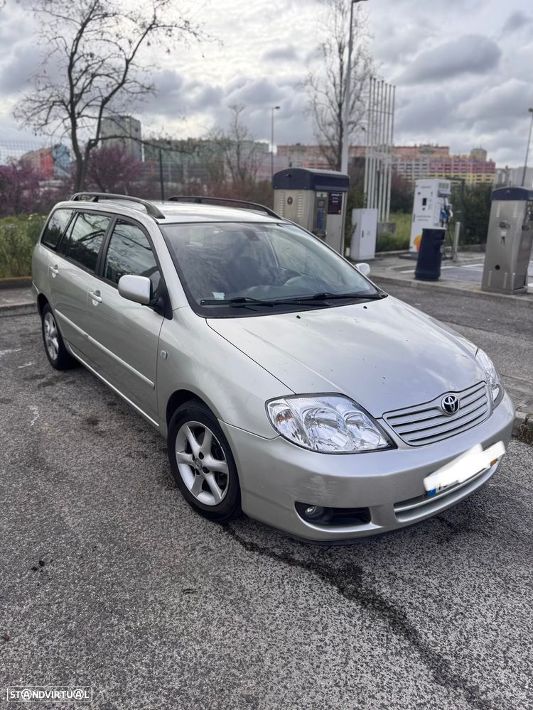 Toyota Corolla SW 1.4 D-4D - 1