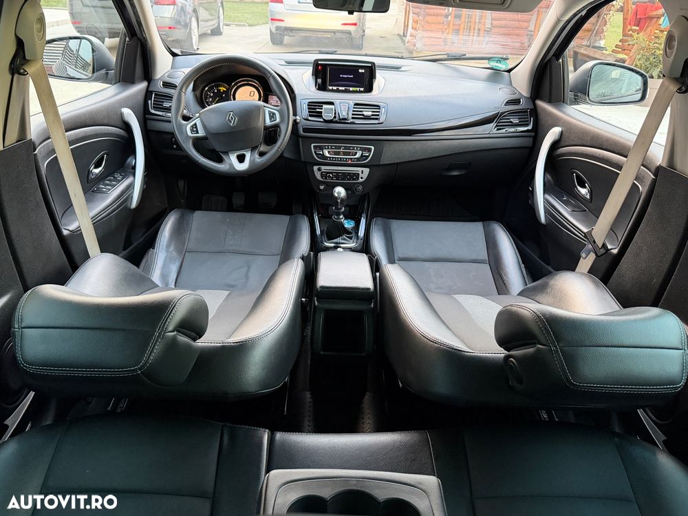 Renault Megane Grandtour ENERGY dCi 130 Start & Stopp Bose Edition - 16