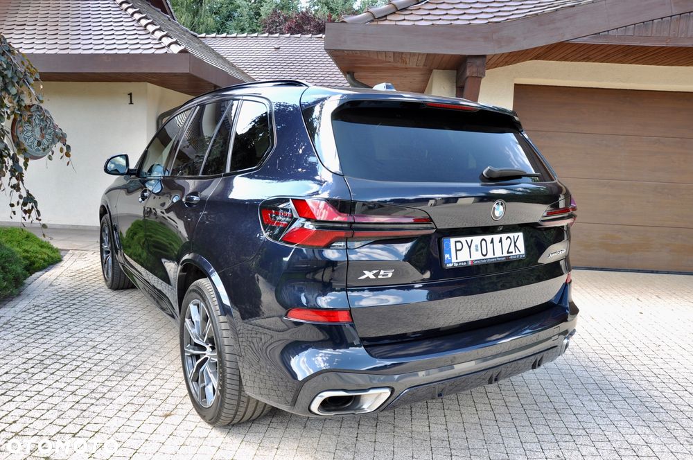 BMW X5 xDrive30d mHEV - 10