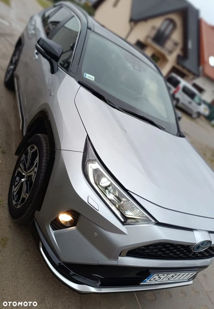 Toyota RAV4 2.5 Plug-In Hybrid Dynamic 4x4 - 21