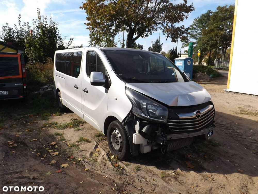 Opel Vivaro L2H1 S&S + - 4