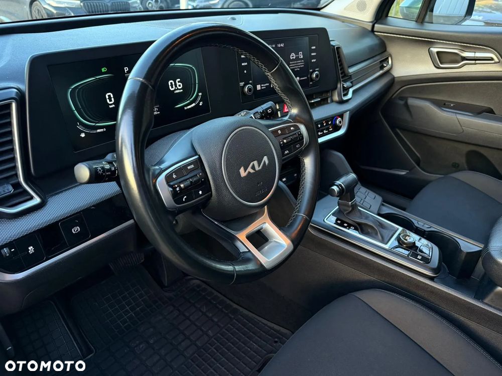 Kia Sportage - 9