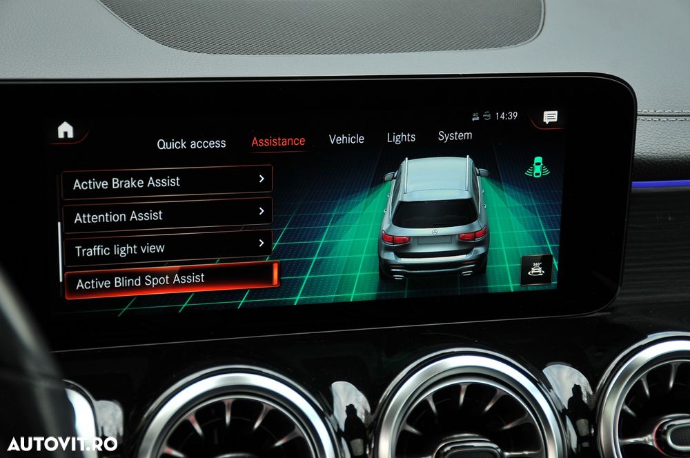 Mercedes-Benz GLB 220 d 4MATIC 8G-DCT AMG Line - 30