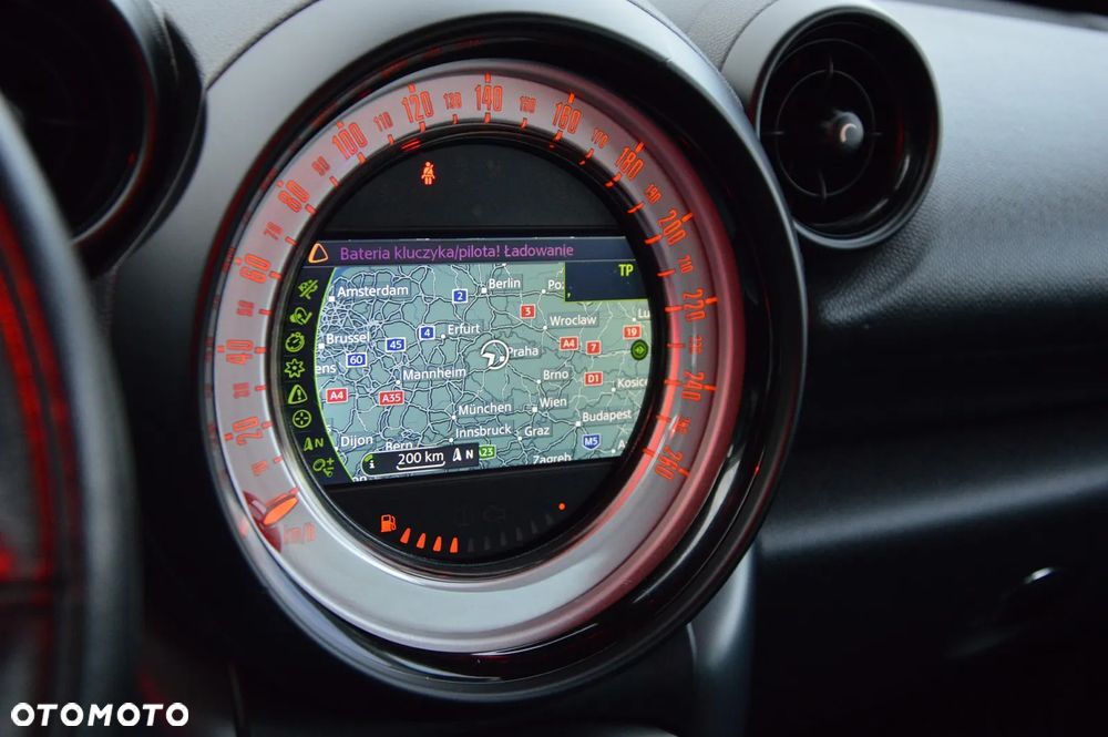 MINI Countryman Cooper SD Park Lane Chili - 22