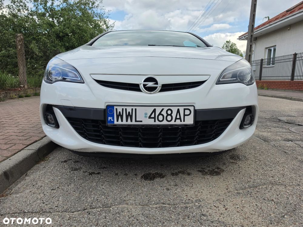 Opel Astra 1.4 T Sport S&S EU6 - 10