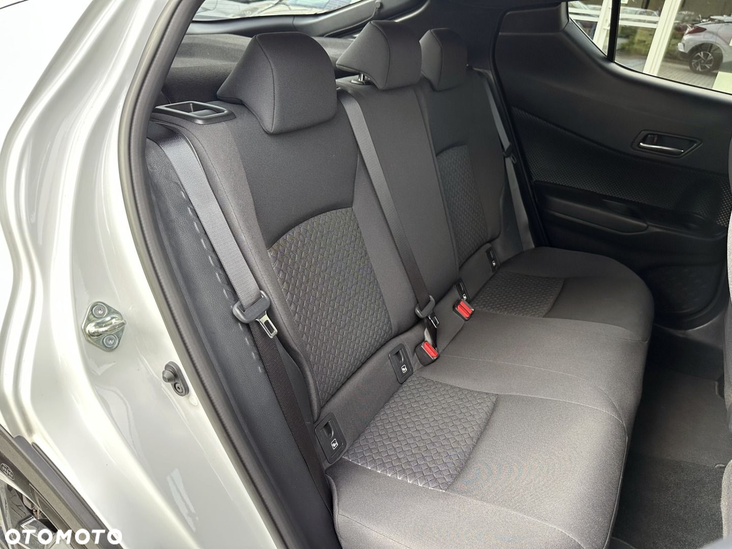 Toyota C-HR 1.8 Hybrid Style - 7