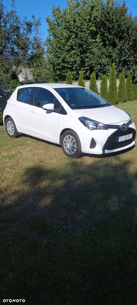 Toyota Yaris 1.0 Active EU6 - 1