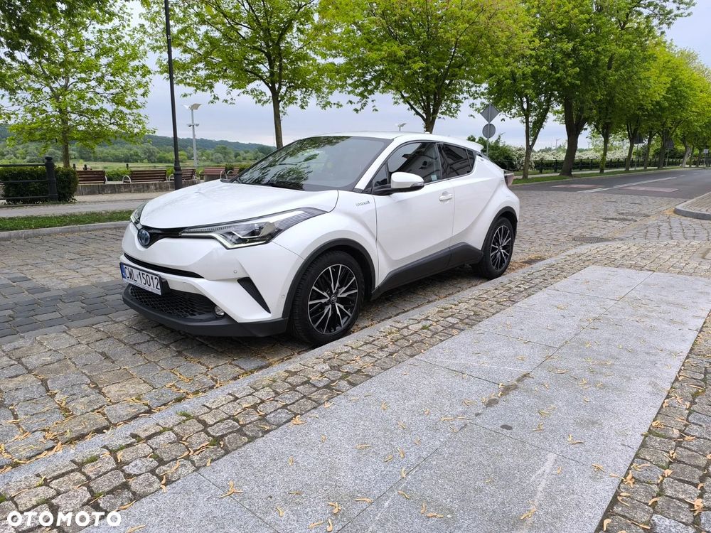 Toyota C-HR 1.8 Hybrid Prestige - 7