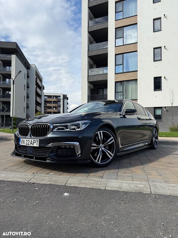 BMW Seria 7 730d xDrive - 3