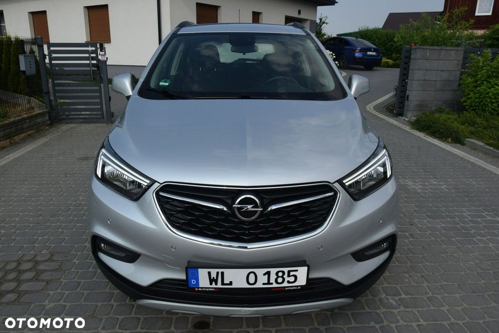 Opel Mokka X 1.4 (ecoFLEX) ECOTEC Start/Stop Edition - 8