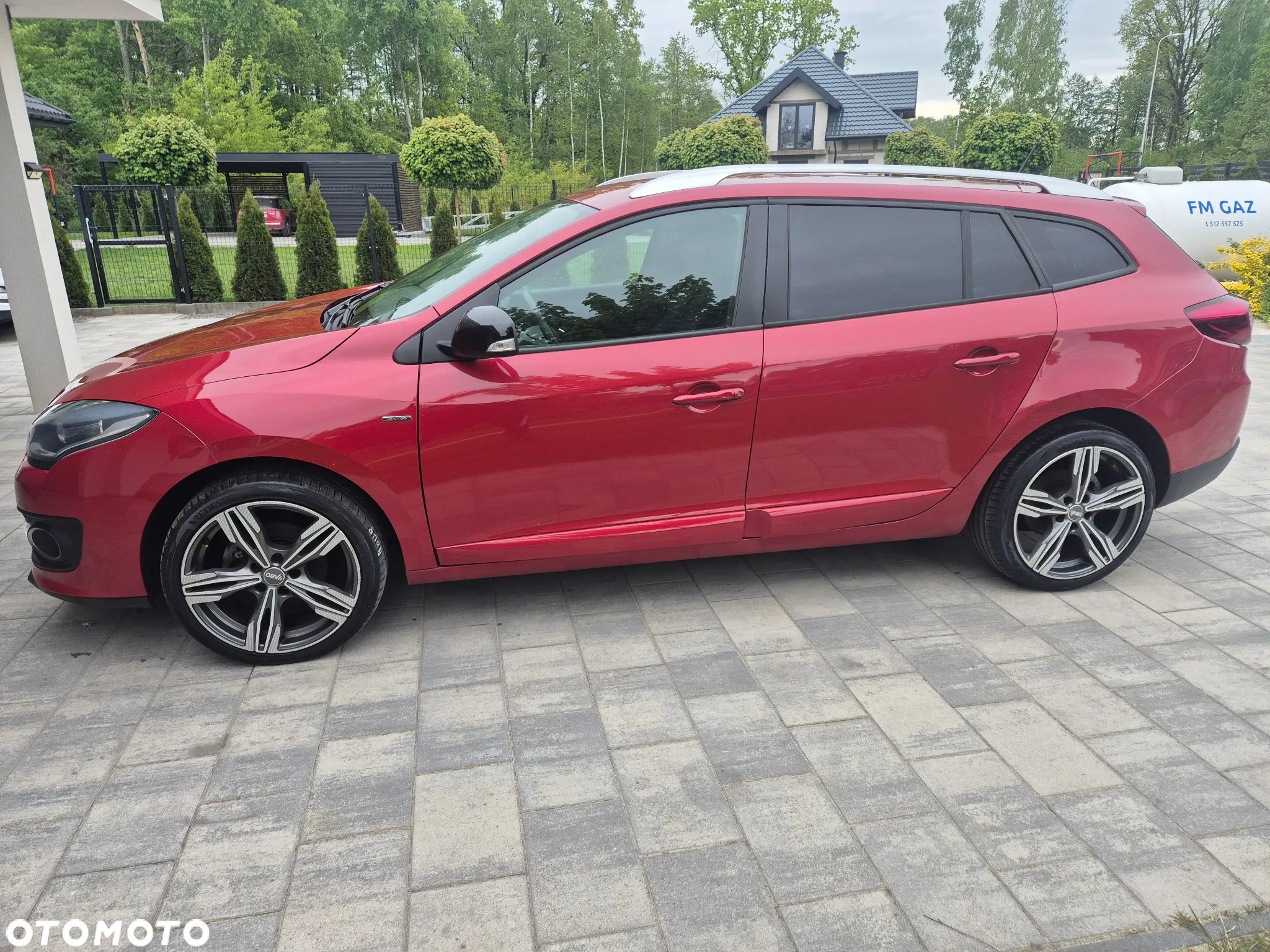 Renault Megane Grandtour ENERGY TCe 115 Start & Stopp LIMITED - 6