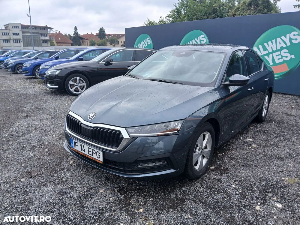 Skoda Octavia 1.5 TSI Style - 1