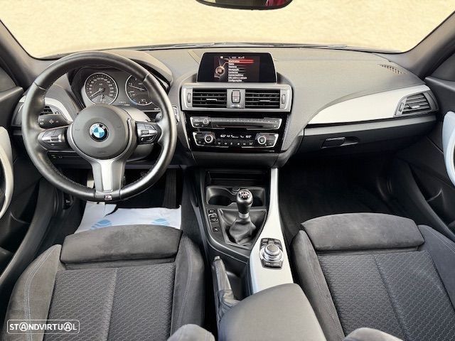 BMW 120 d Pack M - 17