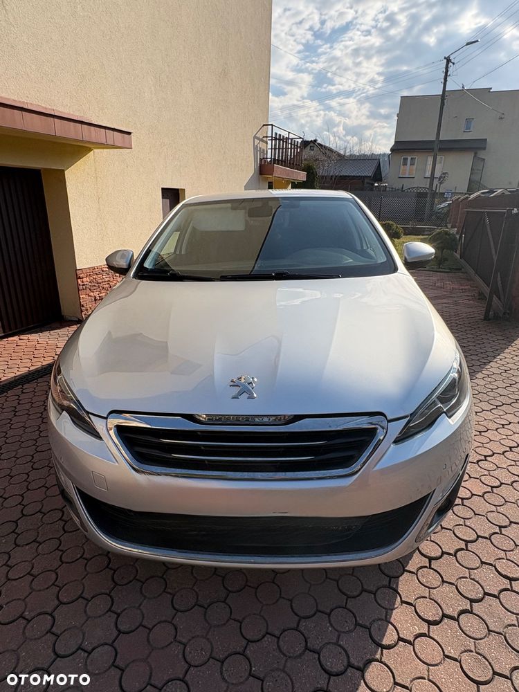 Peugeot 308 - 2