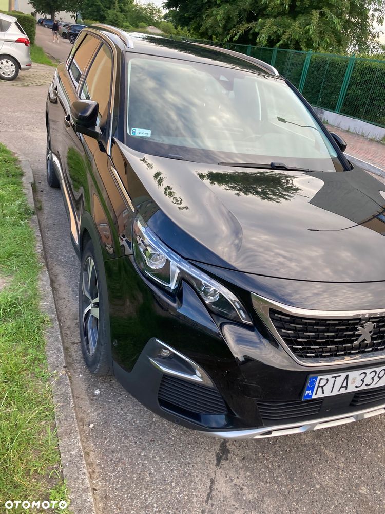 Peugeot 5008 1.6 THP Allure S&S EAT6 - 11