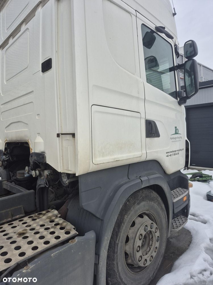 Scania R-420 - 3