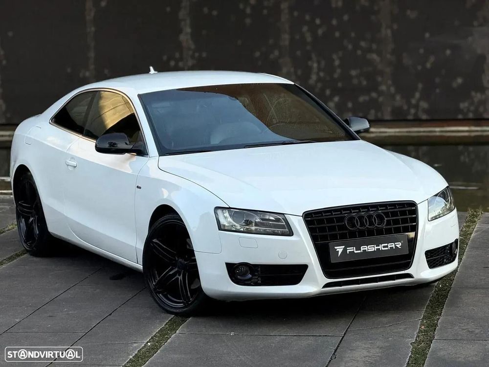 Audi A5 - 2