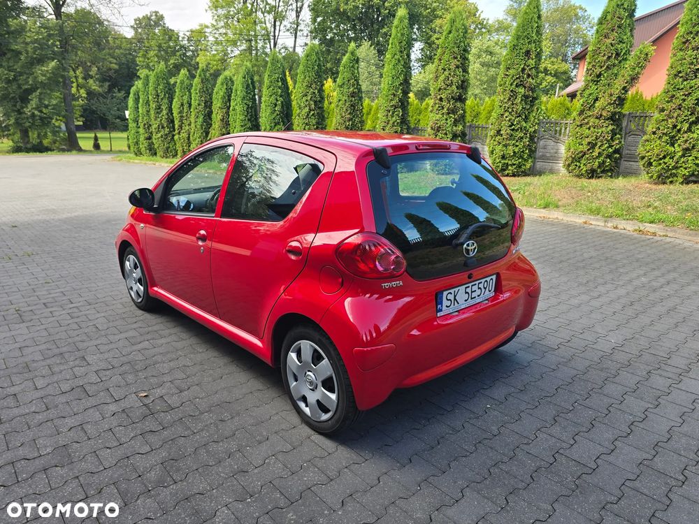 Toyota Aygo Cool - 3