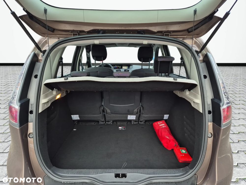 Renault Scenic 1.4 16V TCE TomTom Edition - 19