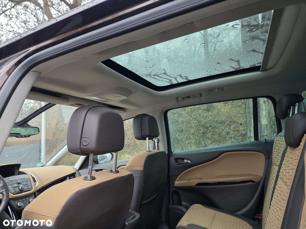 Opel Zafira Tourer 2.0 CDTI Automatik Business Innovation - 11