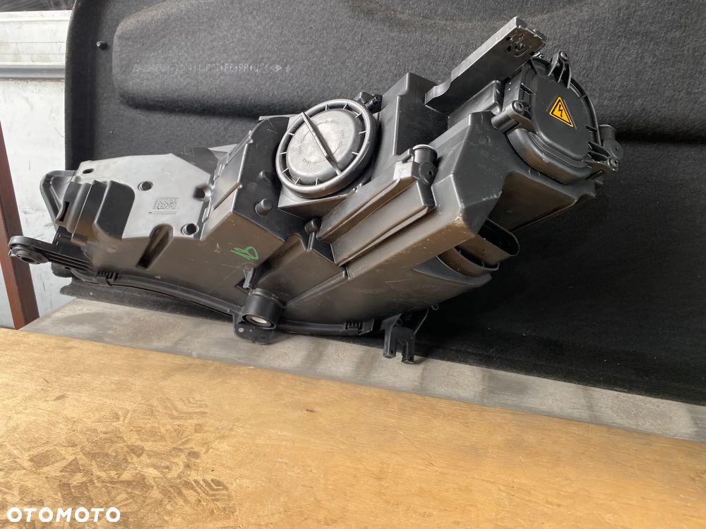 lampy audi a4 b9 bi xenon led komplet eu całe - 9