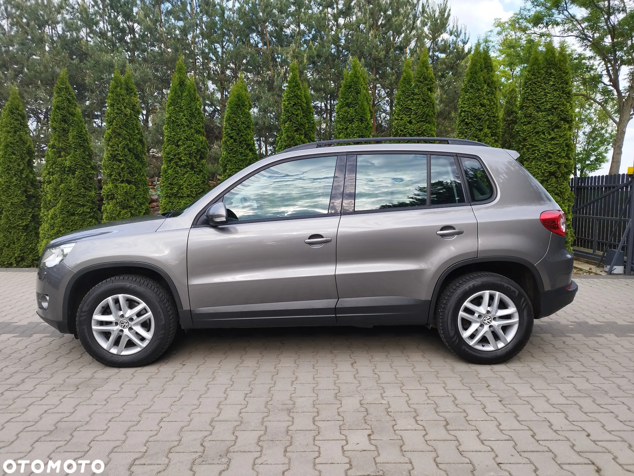 Volkswagen Tiguan 2.0 TDI DPF 4Motion Trend & Fun - 15