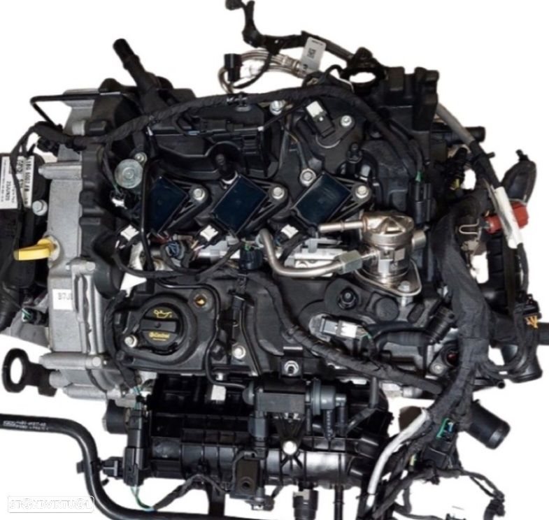 Motor Ford Puma Fiesta 1.0Ecoboost Ref.B7JB-N1BG - 2