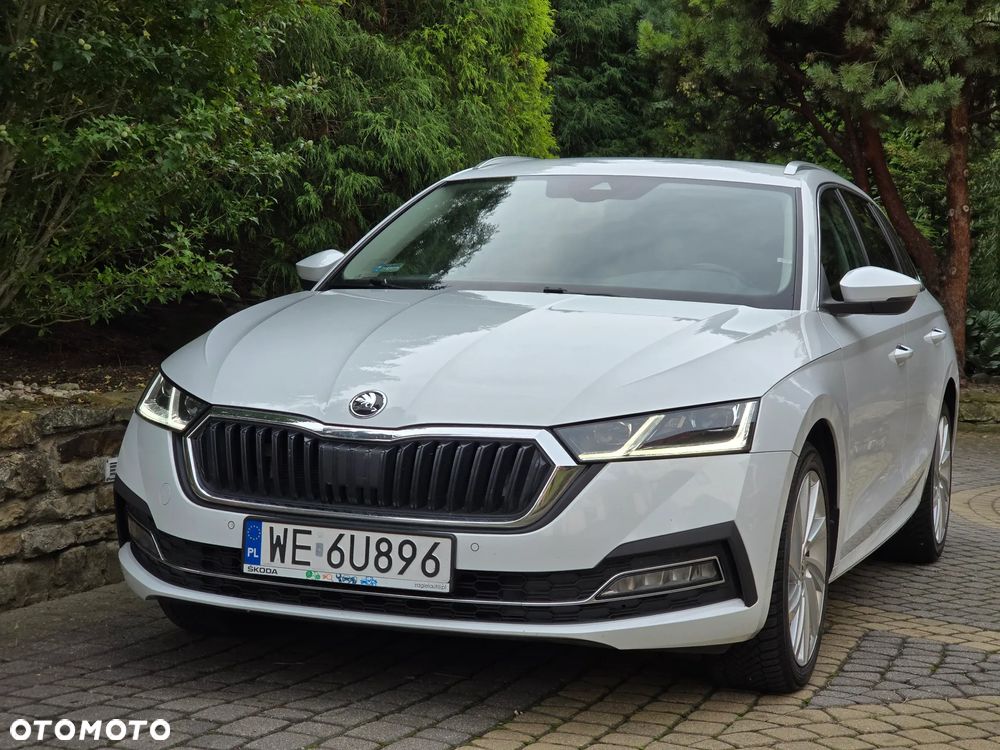 Skoda Octavia 2.0 TDI Style DSG - 2