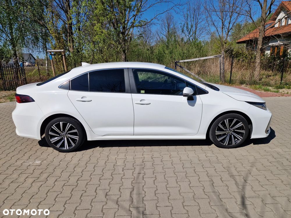 Toyota Corolla 1.8 Hybrid GPF Comfort - 6