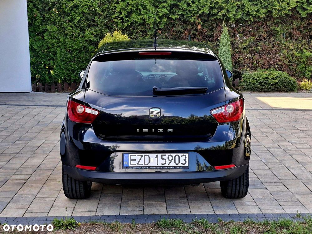 Seat Ibiza SC 1.4 16V Sport - 22