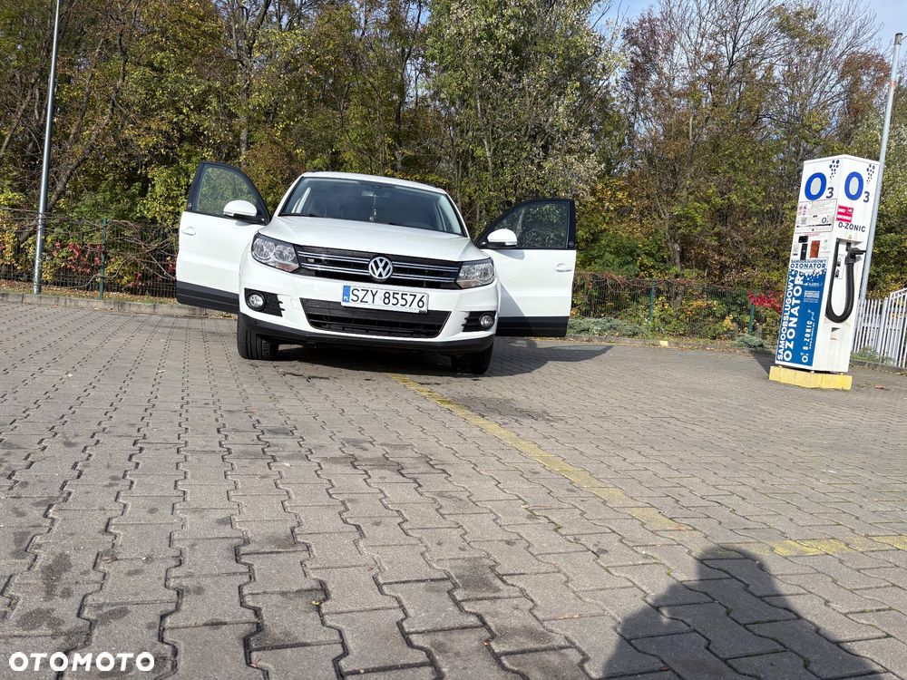 Volkswagen Tiguan 2.0 TSI 4Mot Sport&Style DSG - 1