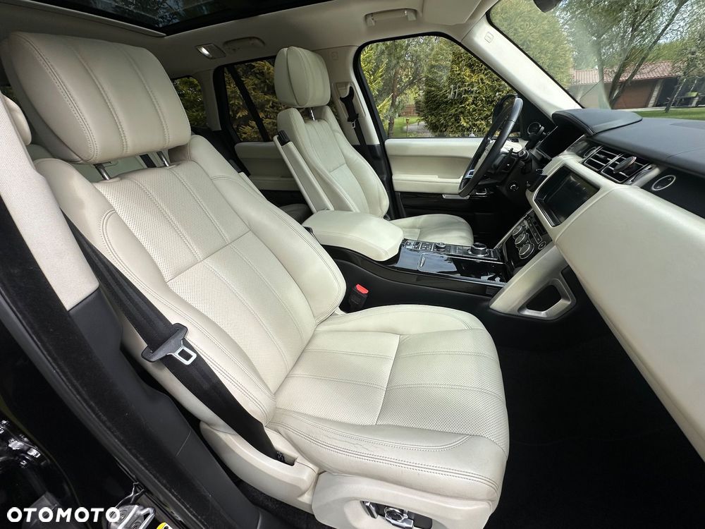 Land Rover Range Rover 4.4SD V8 Vogue - 28