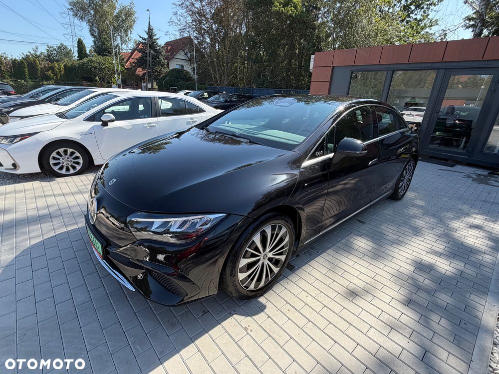 Mercedes-Benz EQE 350+ 90.5kWh - 2