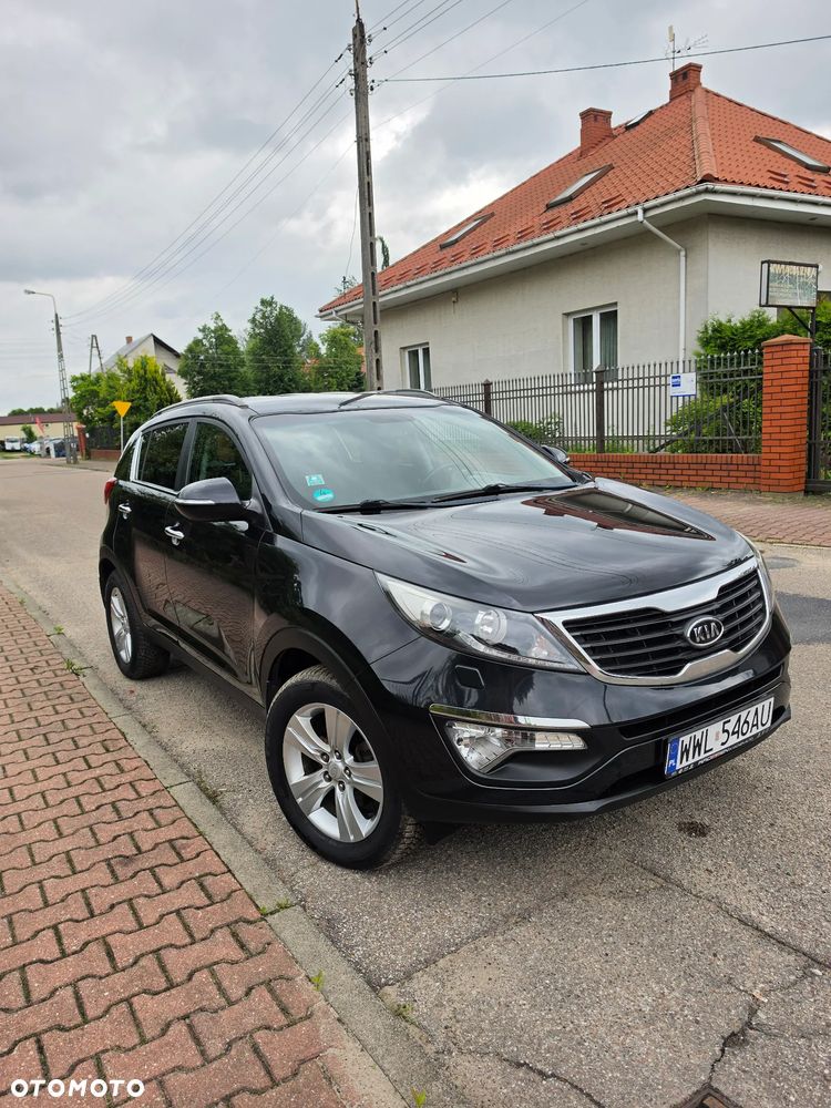 Kia Sportage 1.7 CRDI M 2WD - 22